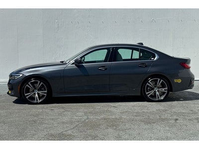 2021 BMW 3 Series 330e iPerformance