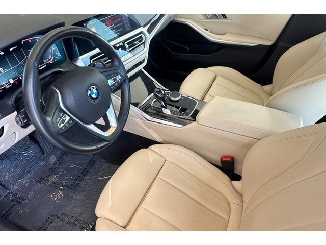 2021 BMW 3 Series 330e iPerformance