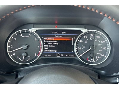 2024 Nissan Sentra SR