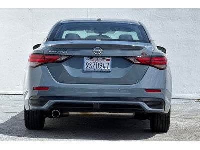 2024 Nissan Sentra SR