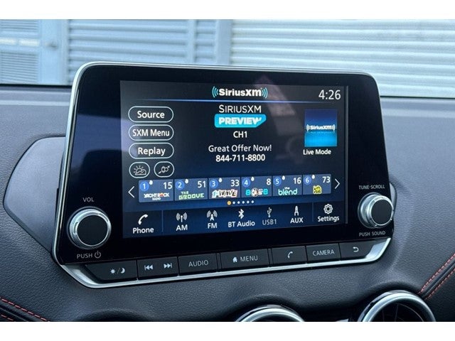 2024 Nissan Sentra SR