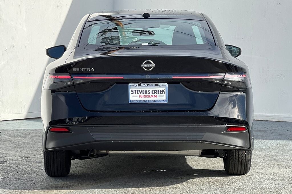 2026 Nissan Sentra S