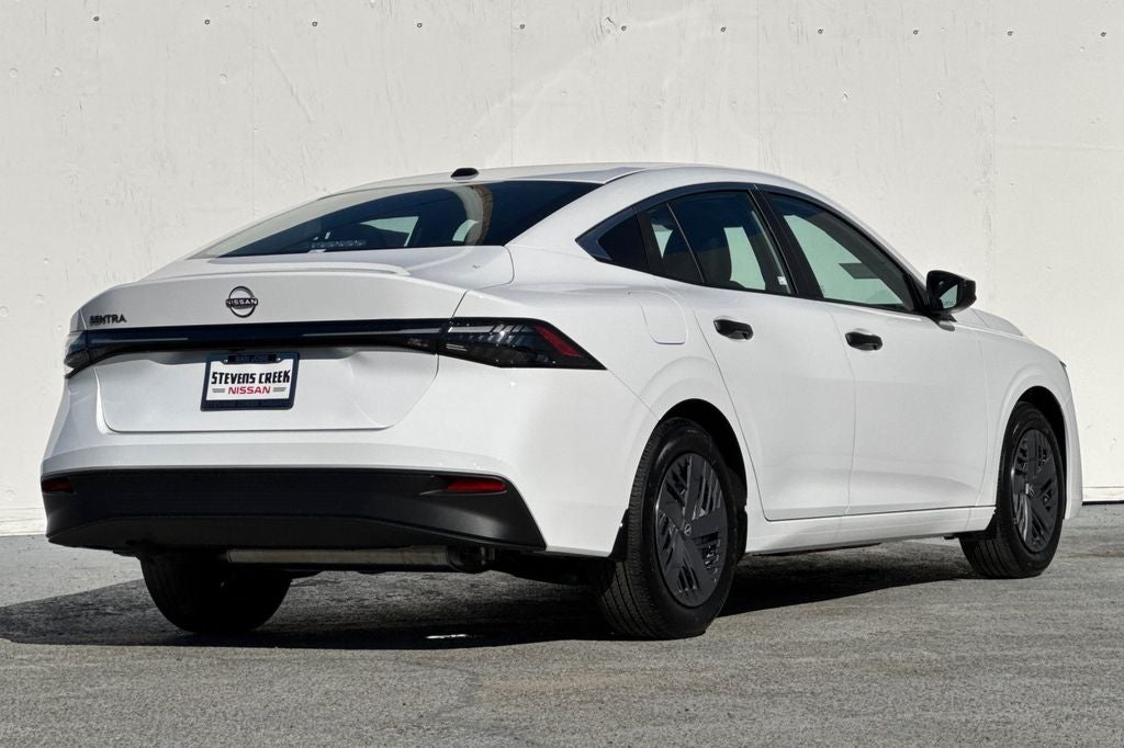 2026 Nissan Sentra S