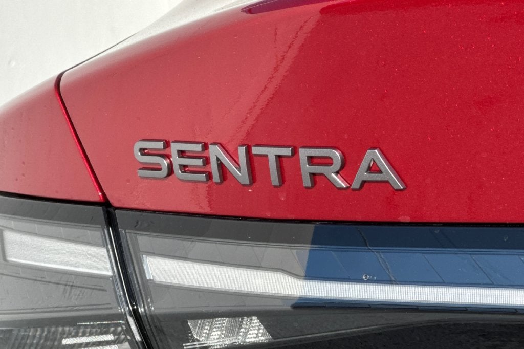 2027 Nissan Sentra SV