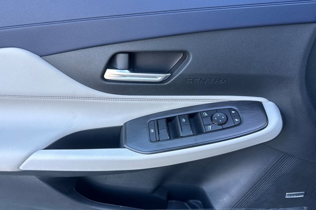 2026 Nissan Sentra SL