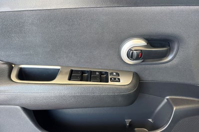 2009 Nissan Versa 1.8 S