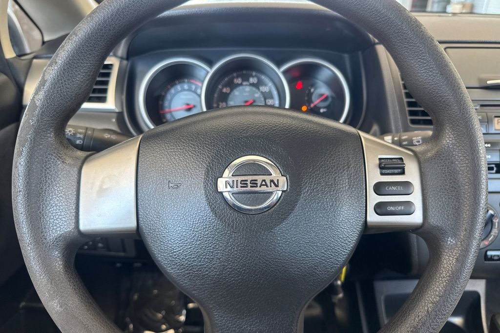 2009 Nissan Versa 1.8 S