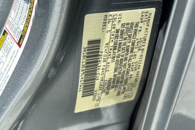 2009 Nissan Versa 1.8 S
