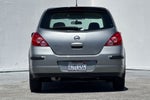 2009 Nissan Versa 1.8 S