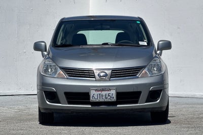 2009 Nissan Versa 1.8 S