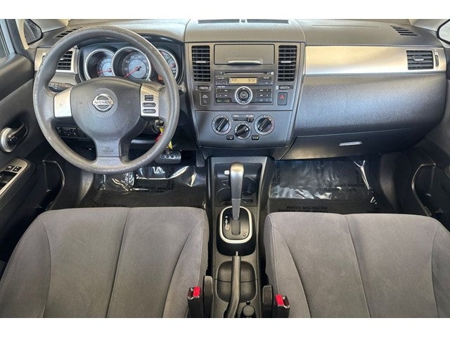 2009 Nissan Versa 1.8 S