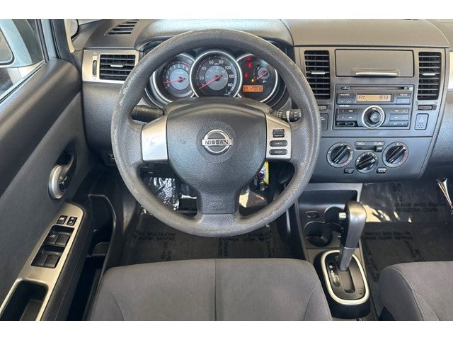2009 Nissan Versa 1.8 S