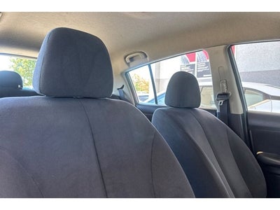 2009 Nissan Versa 1.8 S