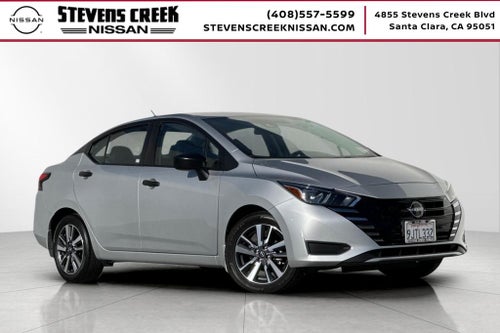 2024 Nissan Versa 1.6 S