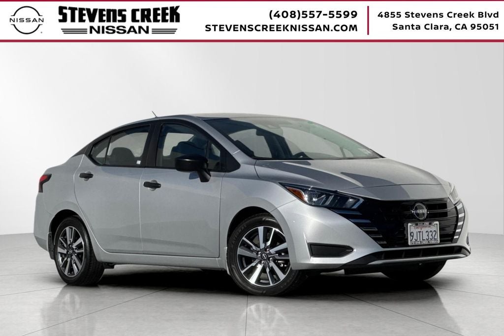 2024 Nissan Versa 1.6 S