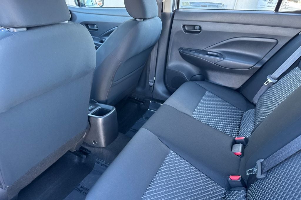 2024 Nissan Versa 1.6 S