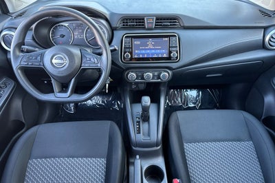 2024 Nissan Versa 1.6 S