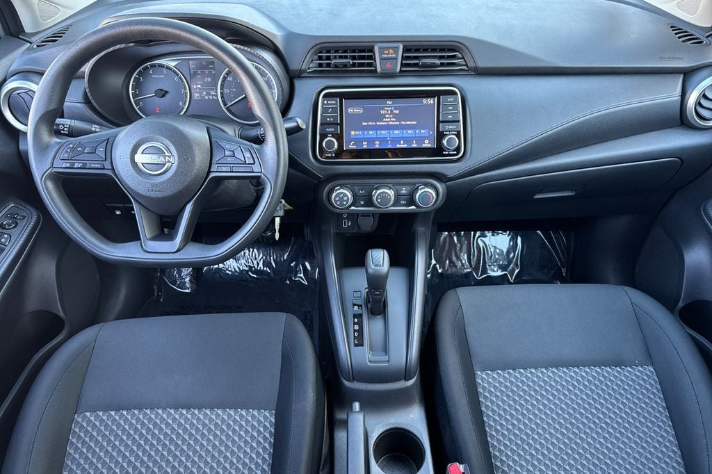 2024 Nissan Versa 1.6 S