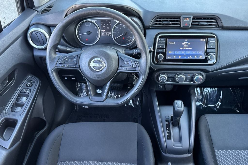 2024 Nissan Versa 1.6 S