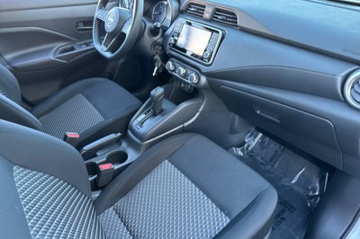 2024 Nissan Versa 1.6 S