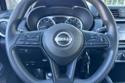 2024 Nissan Versa 1.6 S