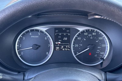 2024 Nissan Versa 1.6 S