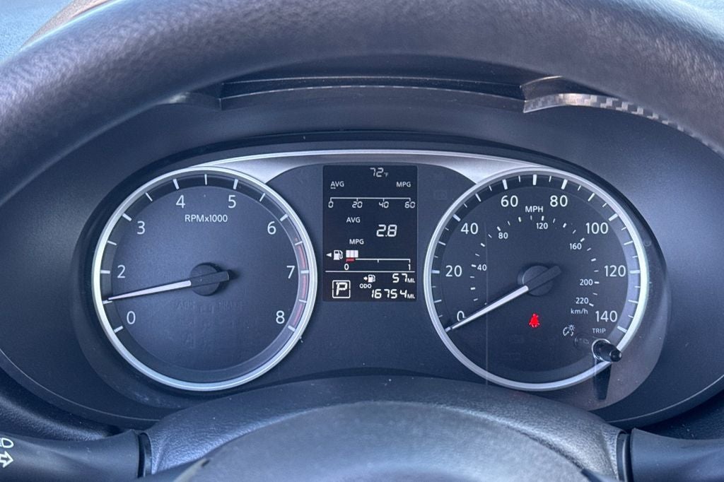 2024 Nissan Versa 1.6 S
