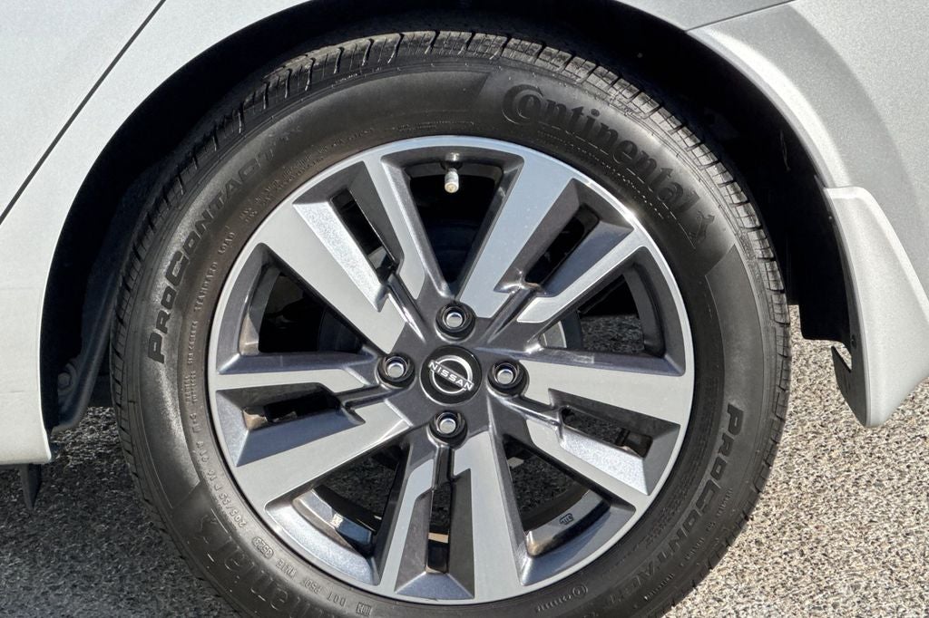2024 Nissan Versa 1.6 S