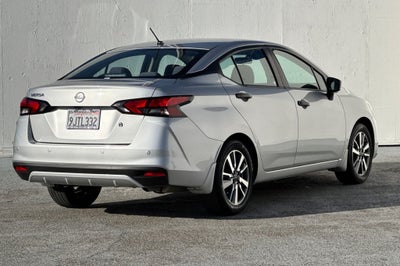 2024 Nissan Versa 1.6 S