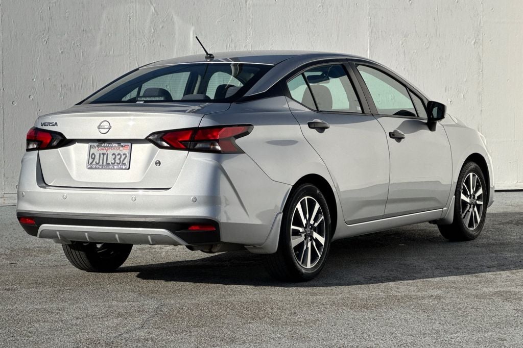 2024 Nissan Versa 1.6 S