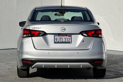 2024 Nissan Versa 1.6 S