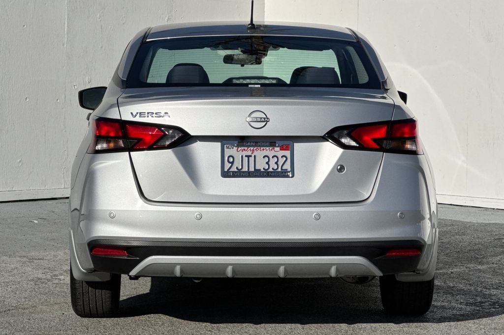 2024 Nissan Versa 1.6 S