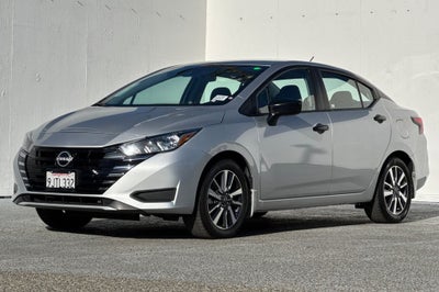 2024 Nissan Versa 1.6 S