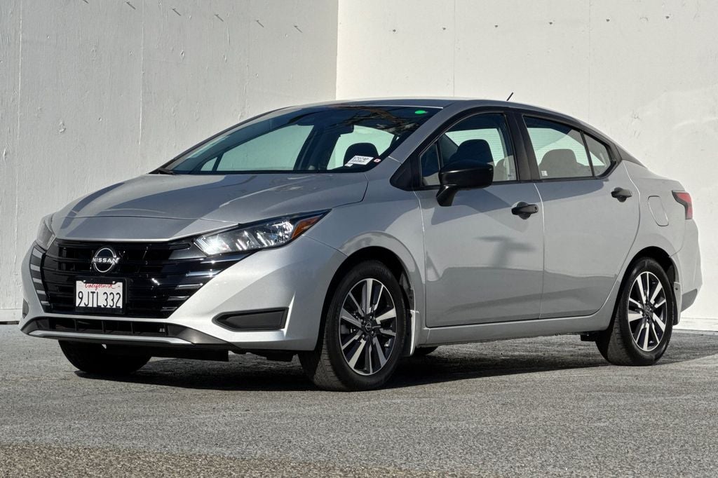 2024 Nissan Versa 1.6 S