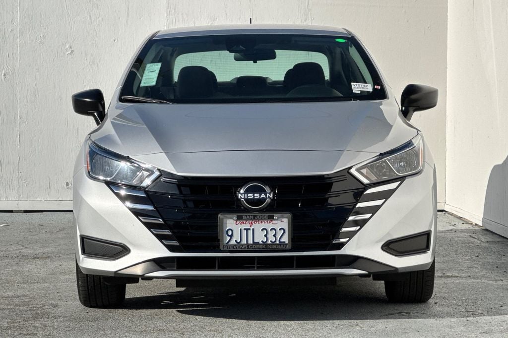 2024 Nissan Versa 1.6 S