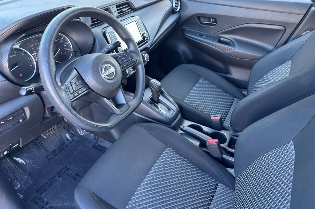 2024 Nissan Versa 1.6 S