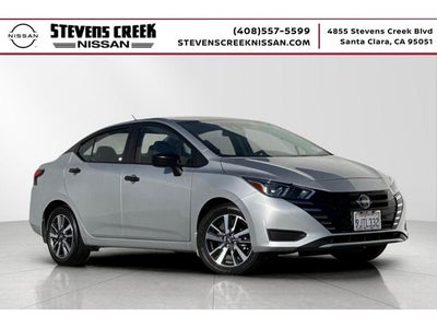 2024 Nissan Versa 1.6 S