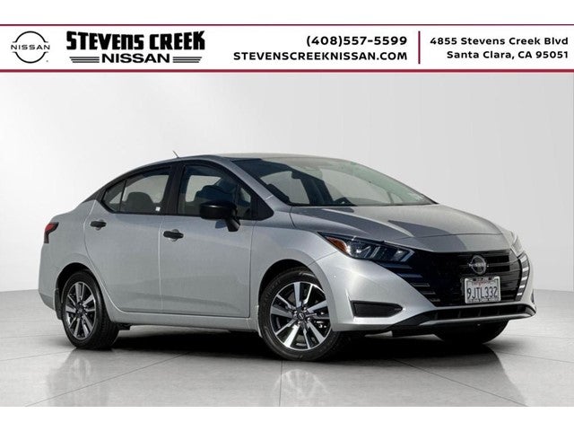 2024 Nissan Versa 1.6 S