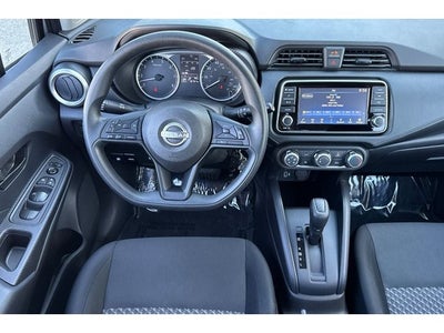 2024 Nissan Versa 1.6 S