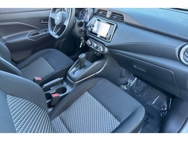 2024 Nissan Versa 1.6 S