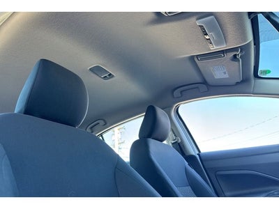 2024 Nissan Versa 1.6 S