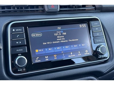2024 Nissan Versa 1.6 S