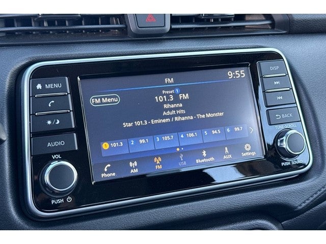 2024 Nissan Versa 1.6 S