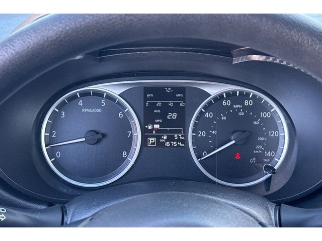 2024 Nissan Versa 1.6 S