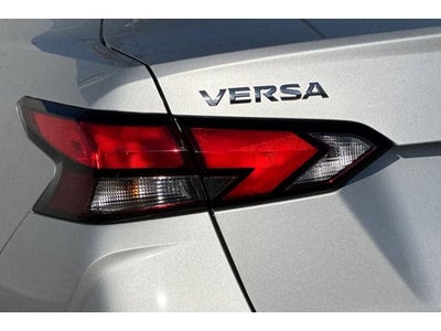 2024 Nissan Versa 1.6 S