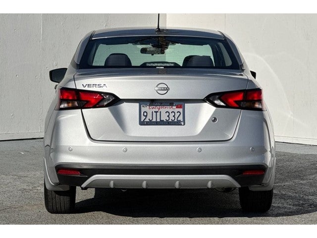 2024 Nissan Versa 1.6 S