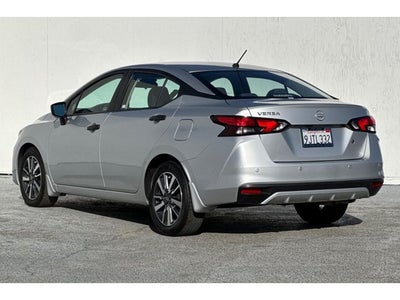 2024 Nissan Versa 1.6 S
