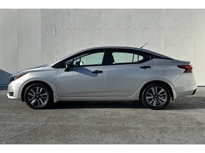 2024 Nissan Versa 1.6 S