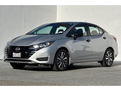 2024 Nissan Versa 1.6 S
