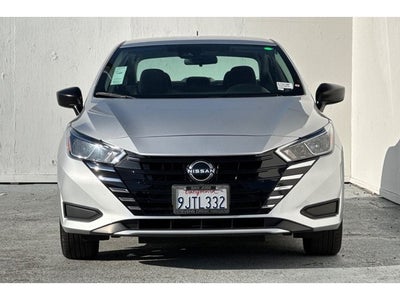 2024 Nissan Versa 1.6 S